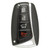 Hyundai Hyundai 4-Button Smart Key SY5DMFNA04 95440-4Z200 315 MHz, New OEM Proximity Keys