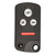 Original Acura 4-Button Smart Key Memory 1 ACJ8D8E24A04 72147-SJA-A01 315 MHz, New OEM OEM Hidden