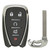 Original Chevrolet 5-Button Smart Key HYQ4EA 13529662 433 MHz, New OEM Keys & Remotes