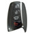Original Hyundai 4-Button Smart Key SY5DMFNA433 95440-3N470 433 MHz, New OEM Keys & Remotes