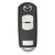 Original Mazda 3-Button Smart Key WAZSKE13D01 KDY3-67-5DY 315 MHz, New OEM Shop Automotive