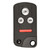 Acura 4 Button Driver 2 Smart Key ACJ8D8E24A04, 72147-SJA-A11, 315 MHz - New, OEM