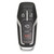 Original Ford Mustang 4-Button Smart Key 1-Way M3N-A2C31243800 164-R8120 315 MHz, New OEM Original