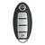 Nissan 4 Button Proximity Smart Key KR5S180144106, 285E3-6FL2B, 433 MHz - New, OEM