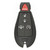 Original RAM 5 Button Remote Fobik Key GQ4-53T 68159655 AG - New Remote Head Keys
