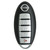 Original Nissan 5 Button Proximity Smart Key KR5S180144014 / IC 014 / 285E3-9PA5A - New Shop Automotive