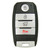 Kia Kia 4-Button Smart Key TQ8-FOB-4F06 95440-C6000 433 MHz, New OEM Proximity Keys