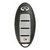 Original Infiniti 4 Button Proximity Remote Smart Key CWTWBU735 285E3-EH12A - New Shop Automotive