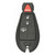 Original RAM 4 Button Remote Fobik Key GQ4-53T 68159654 AG - New OEM Hidden