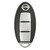 Nissan X-Trail Qashqai 2 Button Proximity Smart Key S180144102, 285E3-4CB0C, 433 MHz - New, OEM