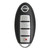 Nissan 4 Button Proximity Smart Key KR55WK49622, 285E3-9N07A, 315 MHz - New, OEM
