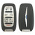 Original Chrysler 7-Button Smart Key M3N-97395900 68217832AC 433 MHz, New OEM Shop Automotive