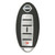 Nissan Nissan Quest 6 Button Proximity Remote CWTWB1U789 285E3-1JA2A - New Keys & Remotes