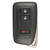 Lexus 3 Button Smart Key (AG Board - 2110) HYQ14FBA, 89904-78460, 315 MHz - New, OEM
