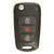 Original 2012-2013 Kia Rio Remote Flip Key TQ8-RKE-3F02 95430-1W020 - New Shop Automotive