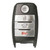 Kia 4 Button Smart Key CQOFN00040, 95440-A7500, 315 MHz - New, OEM