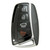 Hyundai Hyundai 4-Button Smart Key SY5DHFNA433 95440-B1200BLH 433 MHz, New OEM Keys & Remotes
