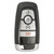 Original Ford 4-Button Smart Key 2-Way M3N-A2C931426 164-R8182 902 MHz, New OEM OEM Hidden