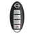 Original Nissan 4 Button Proximity Remote Smart Key CWTWB1U840 / 285E3-3SG0D - New Shop Automotive