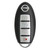Original Nissan 4 Button Proximity Smart Key CWTWBU735 / 285E3-EW82D - New Keys & Remotes