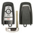 Keyless2Go Keyless2Go 4 Button w/RS Replacement Shell For Ford M3N-A2C93142300 164-R8182 Shop Automotive