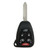Keyless2Go Keyless2Go 6 Button Remote Head Key Replacement for Chrysler Dodge M3N5WY72XX 05183683AA Our Automotive Brands Keyless2Go Keyless2Go 6 Button Remote Head Key Replacement for Chrysler Dodge M3N5WY72XX 05183683AA Our Automotive Brands