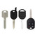 Keyless2Go Keyless2Go Sample Pack For FORD Standard-Security: K2G-H75, H84-SH, K-H85, RK-FD-402 Keys & Remotes