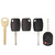 Keyless2Go Keyless2Go Sample Pack For FORD High-Security: K2G-HU101, H94-SH, K-FD-H94, RK-FD-403 Starter Packs