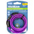 ULTRA HARDWARE Ultra CL-562-AS 6mm x 4 feet Non-Resettable Combination Cable Lock for Bike - Purple Our Brands
