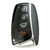 Original Hyundai 4-Button Smart Key SY5DHFNA433 95440-B1210 433 MHz, New OEM Keys & Remotes