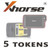 Xhorse 5 Tokens for VVDI MB Tool / Key Tool Plus Password Calculation ($35 each)