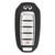 Original Infiniti 5 Button Proximity Remote Smart Key KR5TXN1 285E3-5NY7A Keys & Remotes