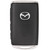 Original Mazda 4-Button Smart Key WAZSKE13D03 TAYB-67-5DY 315 MHz, New OEM OEM Hidden