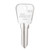 ilco ILCO SR3 Mechanical Key, Pack of 10 Shop Automotive