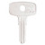 ilco ILCO AF00003322 YH27 Motorcycle Mechanical Key, Pack of 10 ILCO