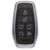 AUTEL Autel MaxiIM IKEY IKEYAT6PRHG 6-Button Smart Key For KM100 Shop Automotive