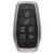 AUTEL Autel MaxiIM IKEY IKEYAT6PRS 6-Button Smart Key For KM100 AUTEL