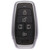 AUTEL Autel MaxiIM IKEY IKEYAT5PS 5-Button Smart Key For KM100 AUTEL