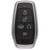 AUTEL Autel MaxiIM IKEY IKEYAT5PRA 5-Button Smart Key For KM100 Keys & Remotes