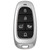 Original Hyundai 5-Button Smart Key TQ8-FOB-4F27 95440-S1570 433 MHz, New OEM Keys & Remotes