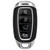 Original Hyundai 4-Button Smart Key TQ8-FOB-4F18 95440-J9010 433 MHz, New OEM Keys & Remotes Original Hyundai 4-Button Smart Key TQ8-FOB-4F18 95440-J9010 433 MHz, New OEM Keys & Remotes