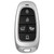 Original Hyundai 5-Button Smart Key TQ8-FOB-4F27 95440-S1530 433 MHz, New OEM Shop Automotive