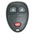 Keyless2Go KEYLESS2GO Buick Cadillac Chevrolet 3-Button Remote OUC60221 OUC60270 15913420 Our Automotive Brands