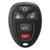 Keyless2Go KEYLESS2GO Buick Cadillac Chevrolet 5-Button Remote OUC60221 OUC60270 15857839 St. Patrick's Day Sale