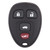Keyless2Go KEYLESS2GO Buick Chevrolet Pontiac 4-Button Remote KOBGT04A 22733523 Keys & Remotes