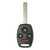 Keyless2Go Keyless2Go 4 Button Remote Key for Honda Accord Sedan KR55WK49308 35118-TA0-A00 Our Brands