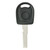 Keyless2Go KEYLESS2GO HU66T24 Transponder Key, Megamos ID 48 Our Brands