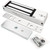 SECO-LARM SECO-LARM PLS-ML1200 12/24V Selectable Magnet Lock US28 Door Hardware