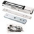 SECO-LARM SECO-LARM E-941SA-300R Magnetic Door Lock 300LB Holding Force SECO-LARM
