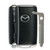 Mazda 3-Button Smart Key WAZSKE13D03 TAYA-67-5DY 315 MHz, New OEM